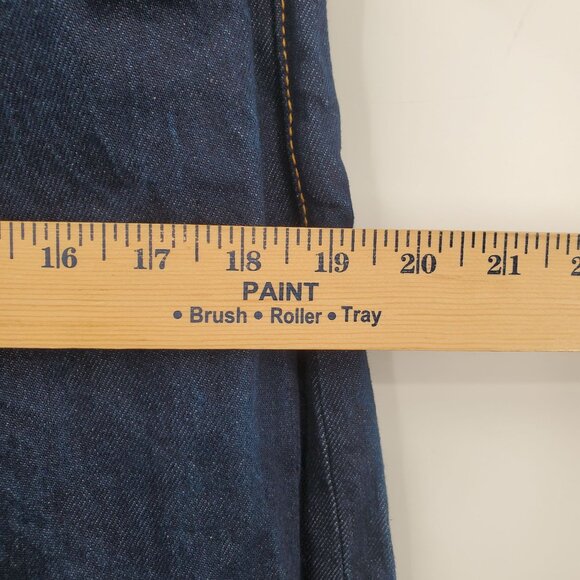 Levi's 517 High Waisted Relaxed Fit Jeans Denim Pants Men Size 34 / 32 NWT - Picture 14 of 15